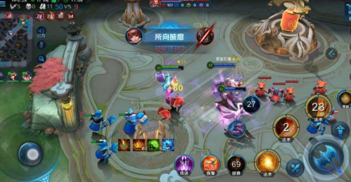 英魂之刃火舞歌灵怎么玩2