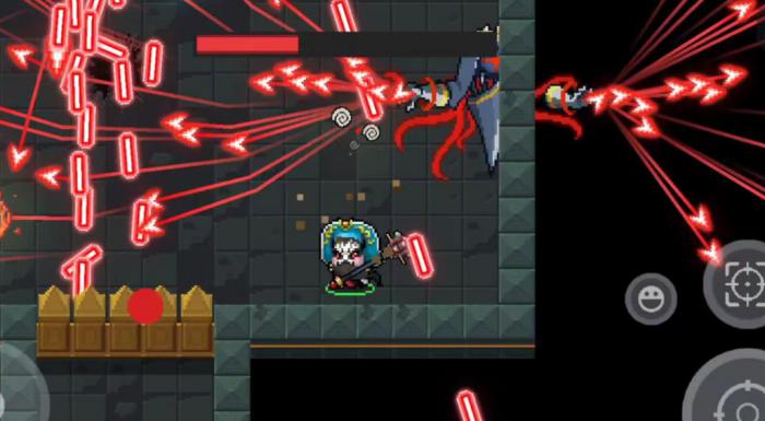 元气骑士至尊权杖怎么使用2