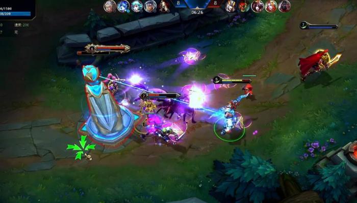 英魂之刃阿波罗技能是什么2