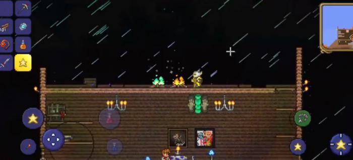 泰拉瑞亚夜晚会发生哪些事件2