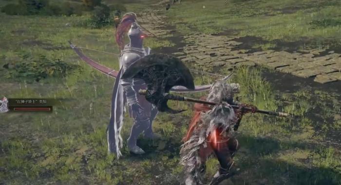 艾尔登法环?红狮子骑士奥加骨灰如何获取1