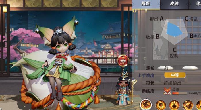 决战平安京小松丸怎么玩1