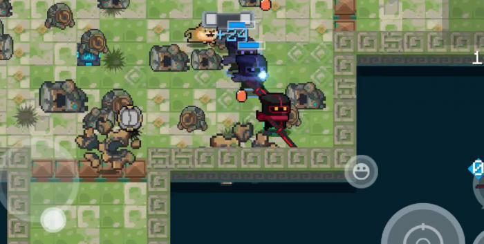 元气骑士便携炸弹工厂怎么用1