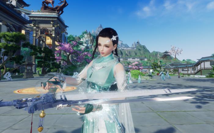 剑网三竞技场相知盾流打法怎么玩_剑三相知打断技能