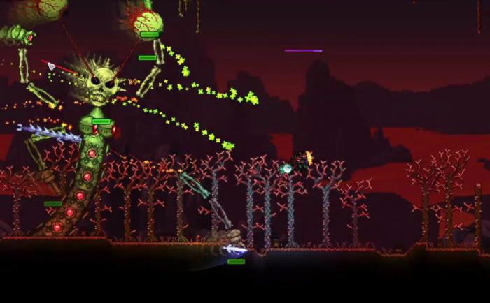 泰拉瑞亚奥库瑞姆怎么打3