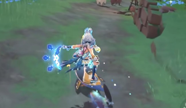 原神玛拉妮在纳塔的跑图能力怎么样_原神玛拉任务