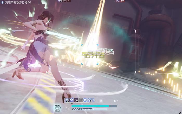 尘白禁区龙舌兰强度如何2