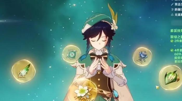 原神温迪要如何培养1