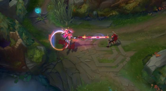 英雄联盟手游深渊面具有什么效果3