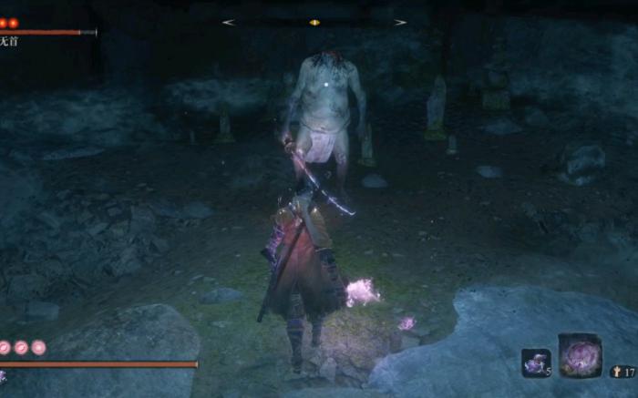 只狼怎么打无首_只狼 打无首