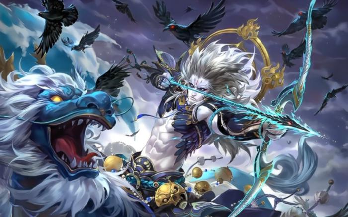 三国杀斗地主神甘宁怎么玩2