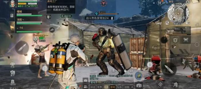 明日之后高地工厂怎么打3