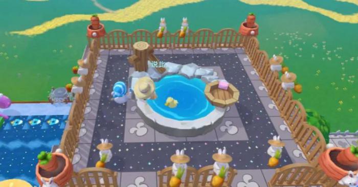 摩尔庄园怎么完成鲤鱼的订单3