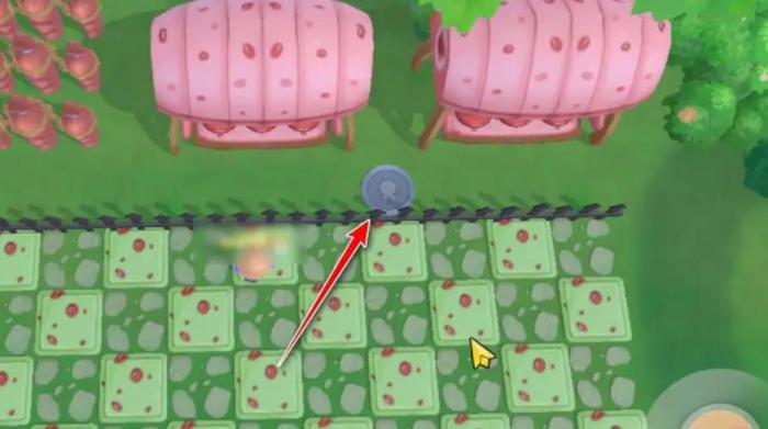 摩尔庄园家具怎么替换3