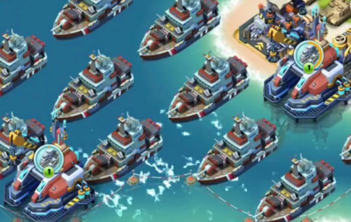 口袋奇兵打boss攻略是什么1