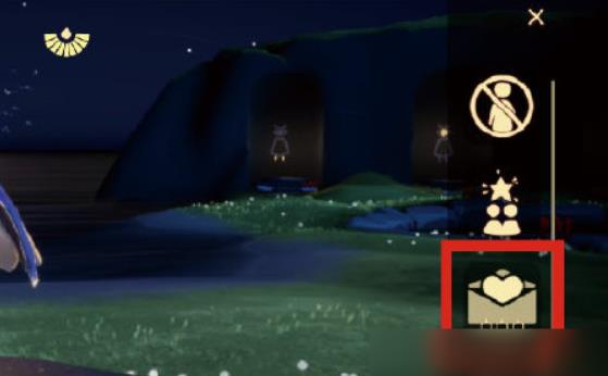 光遇如何一直送爱心2