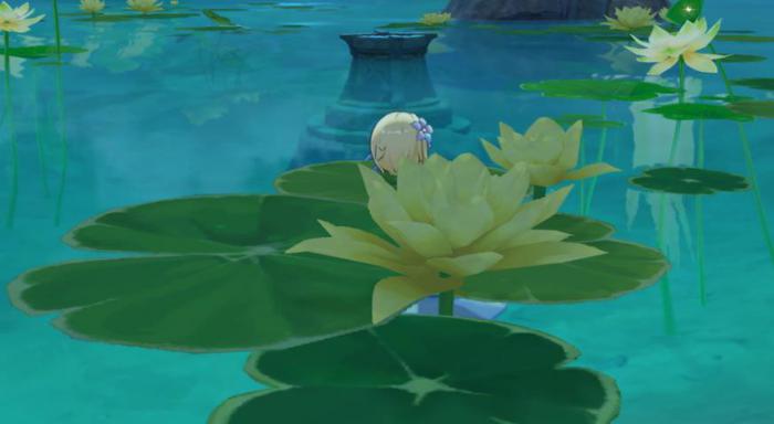 原神激流精油怎么合成2