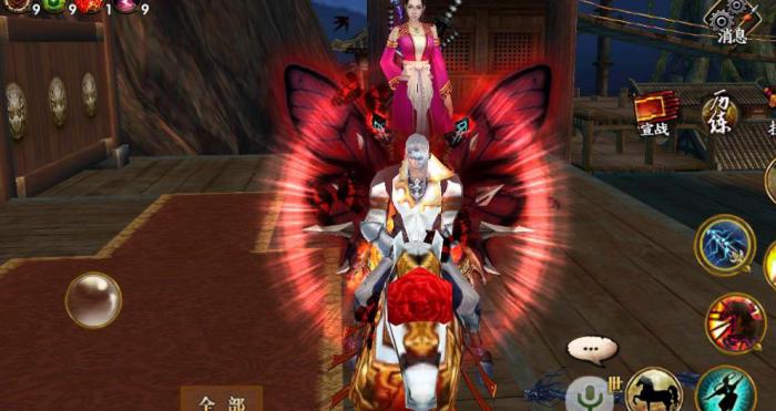 卧虎藏龙抓马技巧是什么1