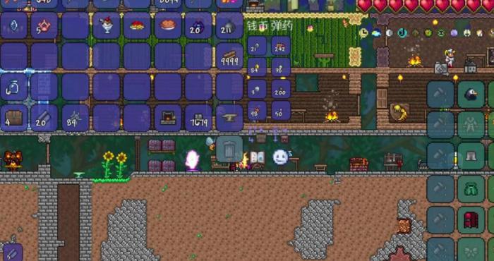 泰拉瑞亚种植盆怎么用3