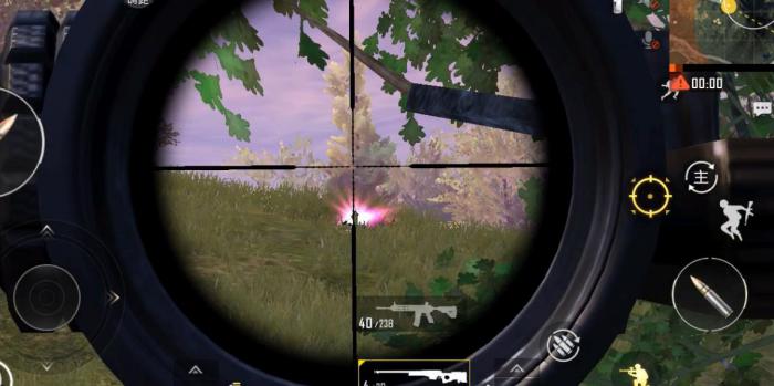 和平精英对狙技巧是什么_和平精英如何狙击对手像高手一样