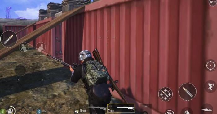 和平精英对狙技巧是什么2