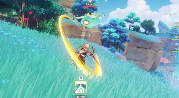 原神如何帮萌新打怪_原神帮萌新打怪的角色