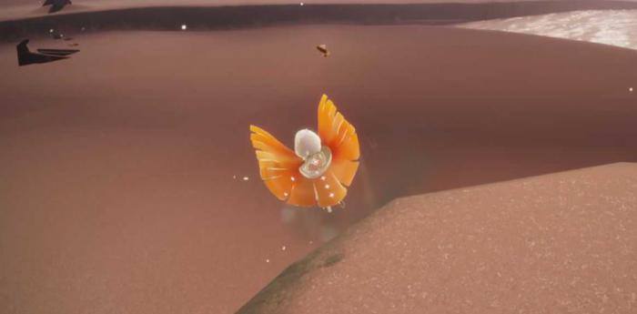 光遇如何飞高飞低3