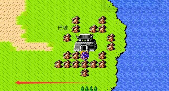 吞食天地2巴城关口怎么打1