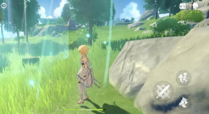 原神什么角色可以放风场3