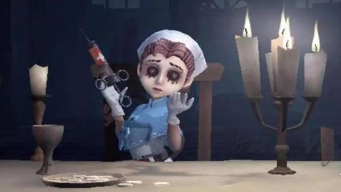 第五人格中的医生怎么玩的2