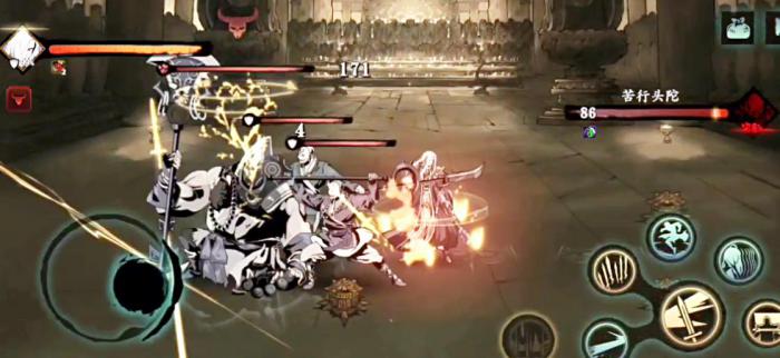 影之刃3修罗塔怎么开启1