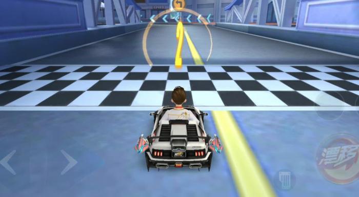 qq飞车手游怎么起步最快2