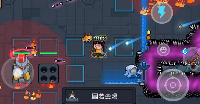 元气骑士固若金汤成就攻略是什么3