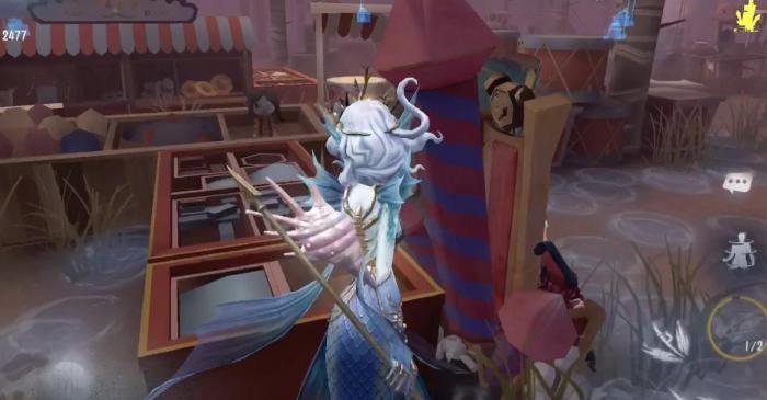 第五人格格蕾丝怎么玩1