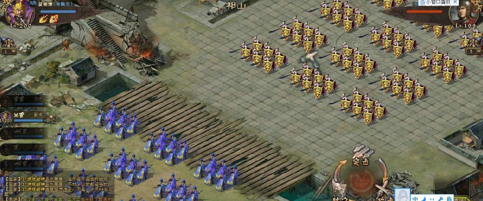 攻城掠地怎么过张郃199关_攻城掠地手游张郃副本怎么打