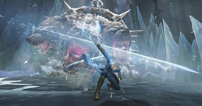 鬼泣巅峰之战哪个角色强度大些2