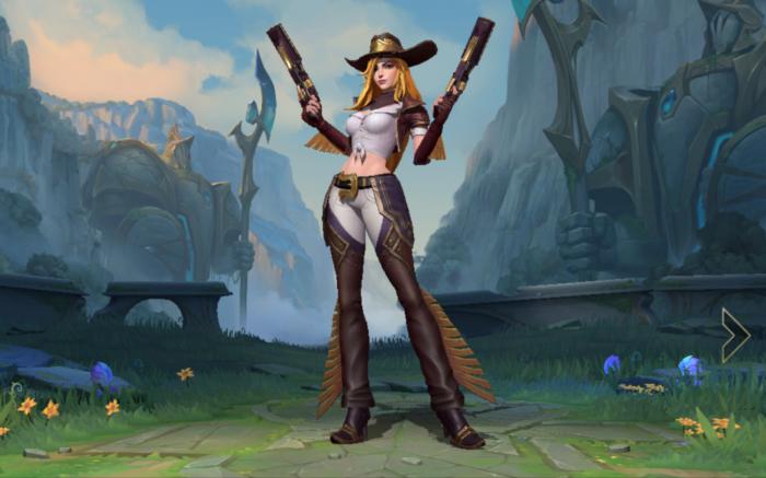 英雄联盟手游新手玩哪个英雄3