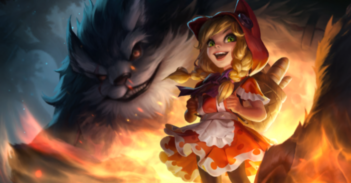 英雄联盟手游哪个人物好上手1