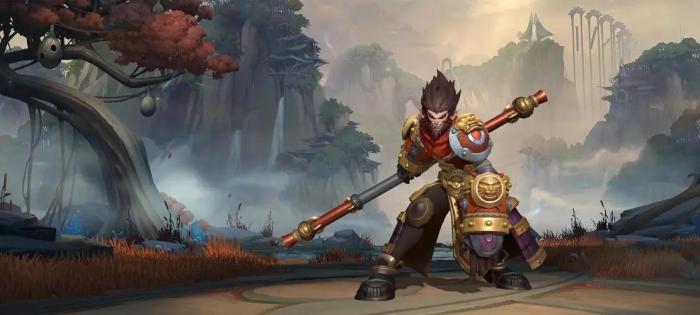 英雄联盟手游哪些英雄克猴子3