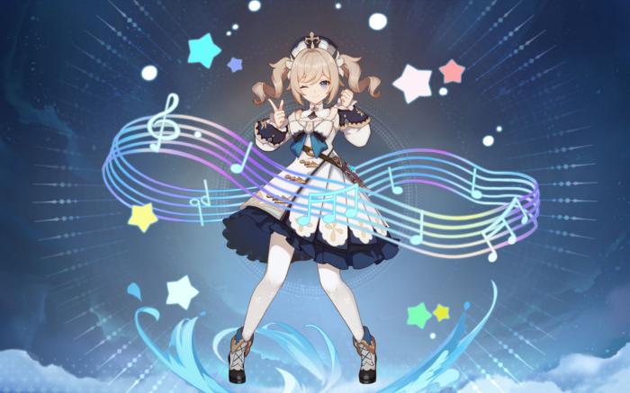 原神该培养哪些角色2