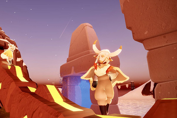 光遇牛头面具怎么获取2