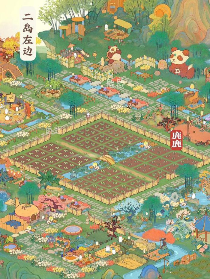 桃源深处有人家后期如何加点1