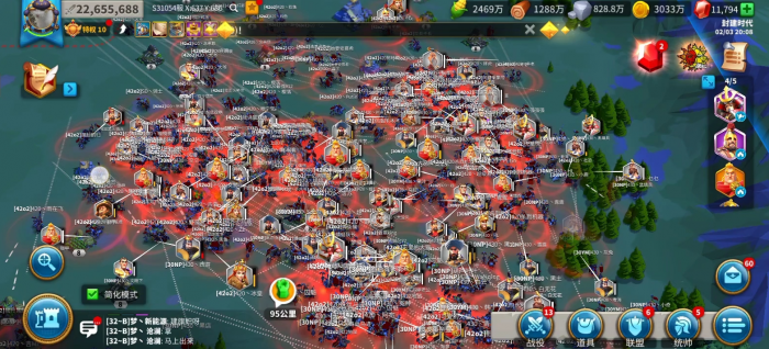 万国觉醒打守护怎么不误伤1