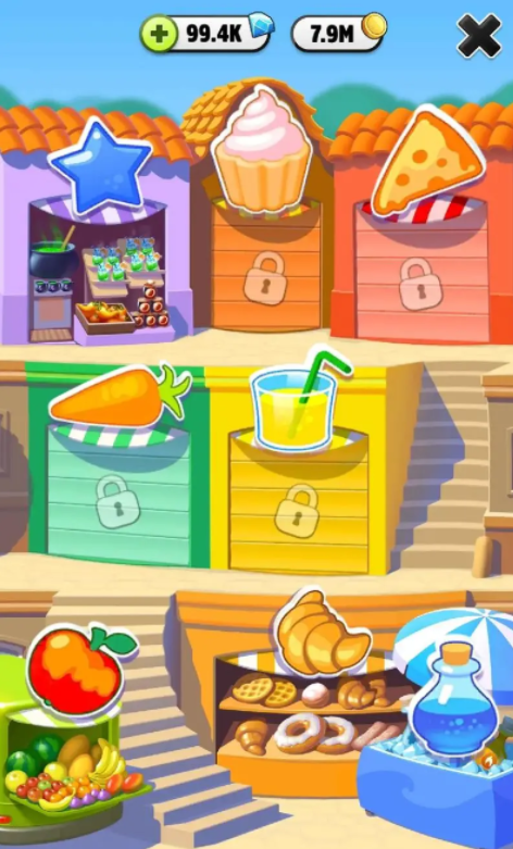 我的汤姆猫2在哪里刷牙2