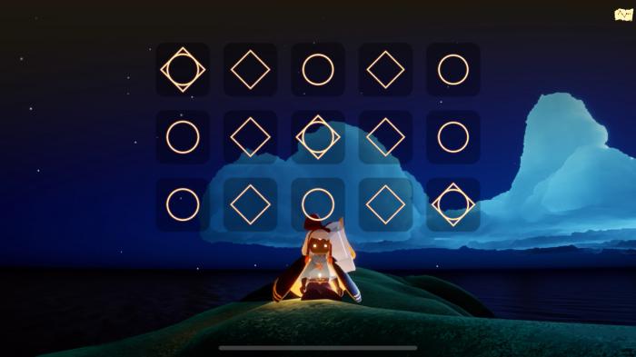 光遇白圈怎么拉满3