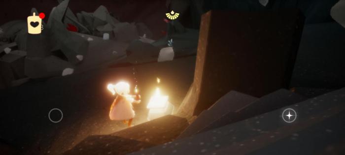 光遇怎么从墓地去暴风眼3