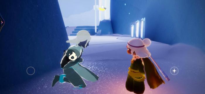 光遇怎么触发倒立先祖2