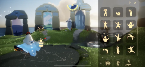 光遇风行季飞机双人怎么去1