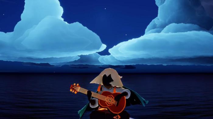 光遇吉他怎么获得谱子_光遇吉他乐谱怎么获得