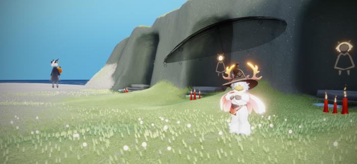 光遇飞行季乐器牧羊琴怎么换3